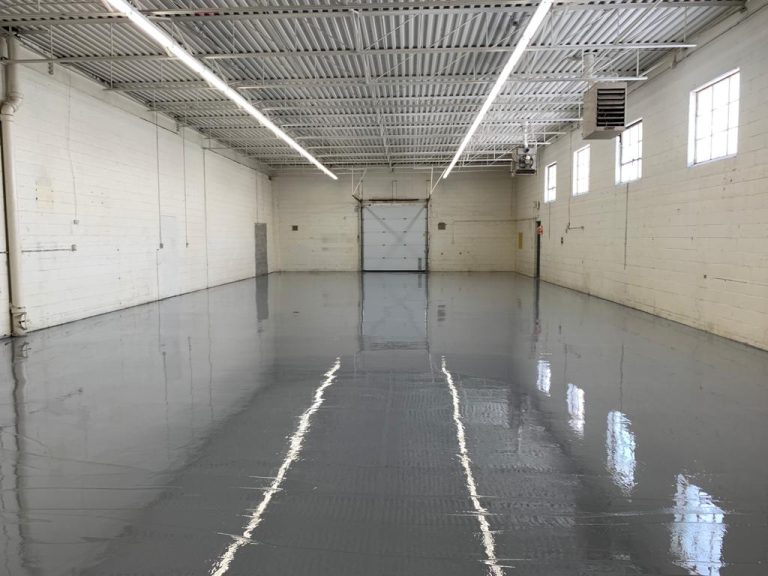 Industrial Epoxy Coating