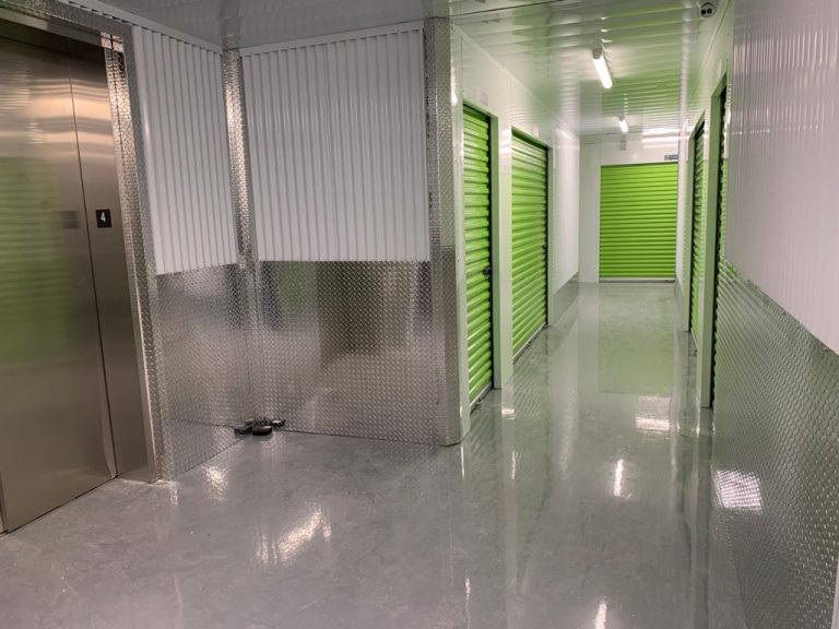 Industrial Epoxy Coating